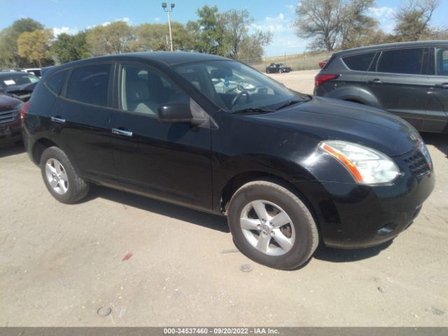 nissan rogue 2010 jn8as5mt6aw017680