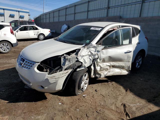 nissan rogue s 2010 jn8as5mt6aw026878