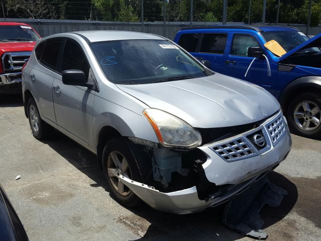 nissan rogue s 2010 jn8as5mt6aw501624