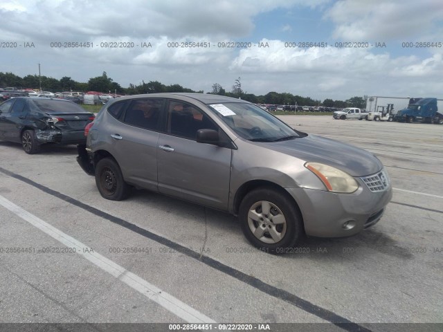 nissan rogue 2010 jn8as5mt6aw501915