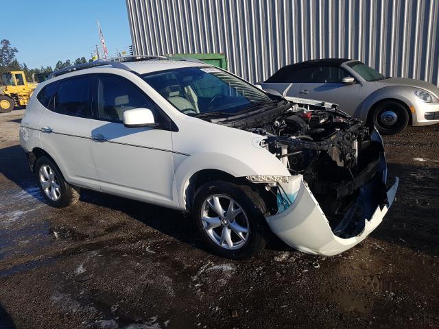 nissan rogue s 2010 jn8as5mt6aw504894