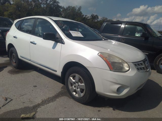 nissan rogue 2011 jn8as5mt6bw152479