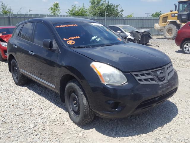 nissan rogue s 2011 jn8as5mt6bw152661