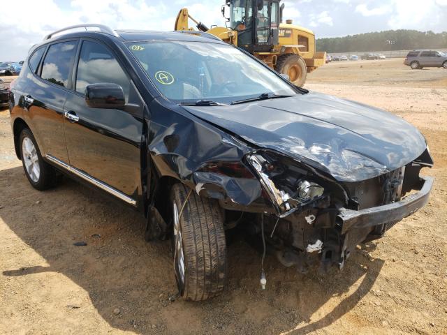 nissan rogue s 2011 jn8as5mt6bw158198