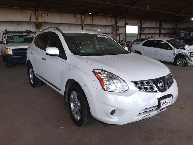 nissan rogue s 2011 jn8as5mt6bw168195