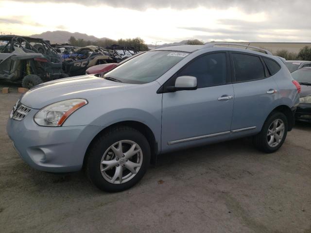 nissan rogue 2011 jn8as5mt6bw181464