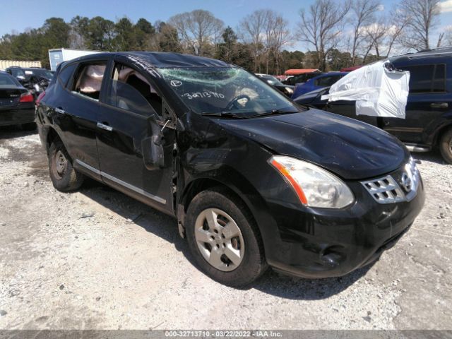 nissan rogue 2011 jn8as5mt6bw190004