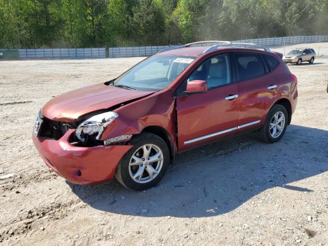 nissan rogue s 2011 jn8as5mt6bw190486