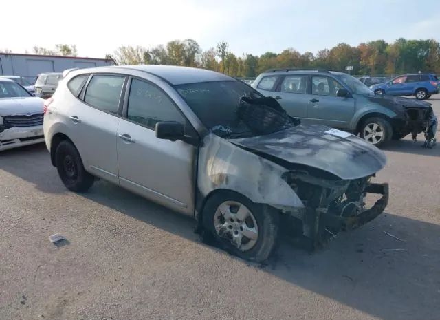 nissan rogue 2011 jn8as5mt6bw562263