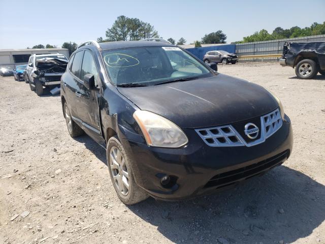 nissan rogue s 2011 jn8as5mt6bw565602