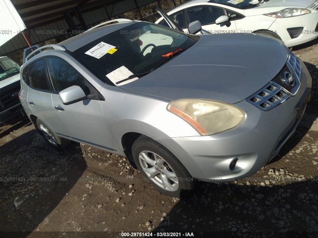 nissan rogue 2011 jn8as5mt6bw574297