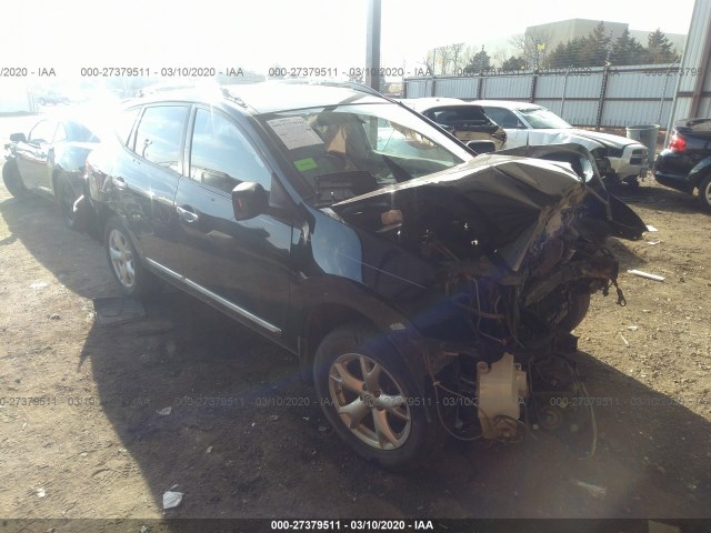 nissan rogue 2011 jn8as5mt6bw575319