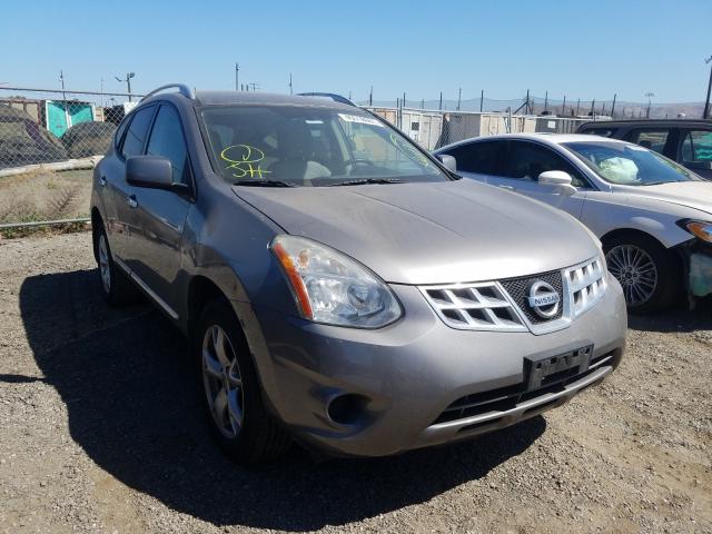 nissan rogue s 2011 jn8as5mt6bw577619