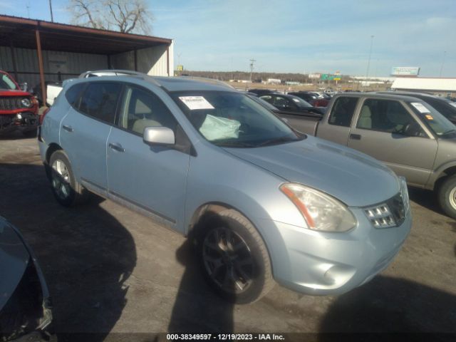 nissan rogue 2012 jn8as5mt6cw263423