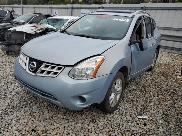 nissan rogue s 2012 jn8as5mt6cw271750