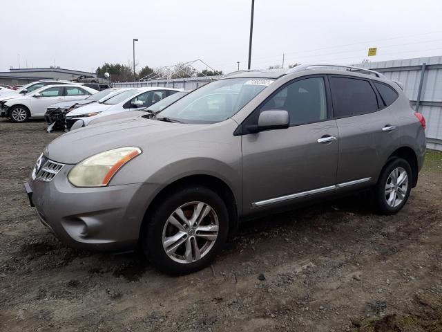 nissan rogue s 2012 jn8as5mt6cw274308