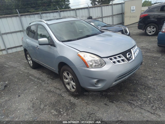 nissan rogue 2012 jn8as5mt6cw275572