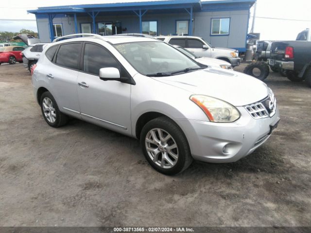 nissan rogue 2012 jn8as5mt6cw277550