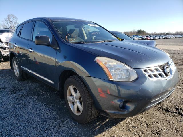 nissan rogue s 2012 jn8as5mt6cw281887