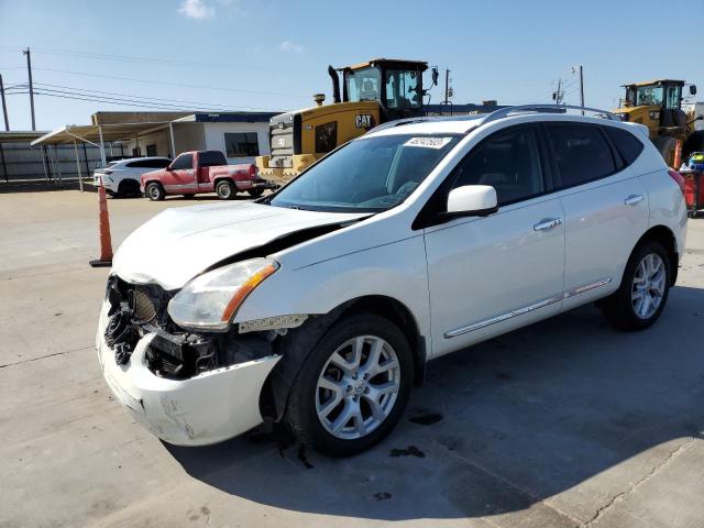 nissan rogue s 2012 jn8as5mt6cw285132