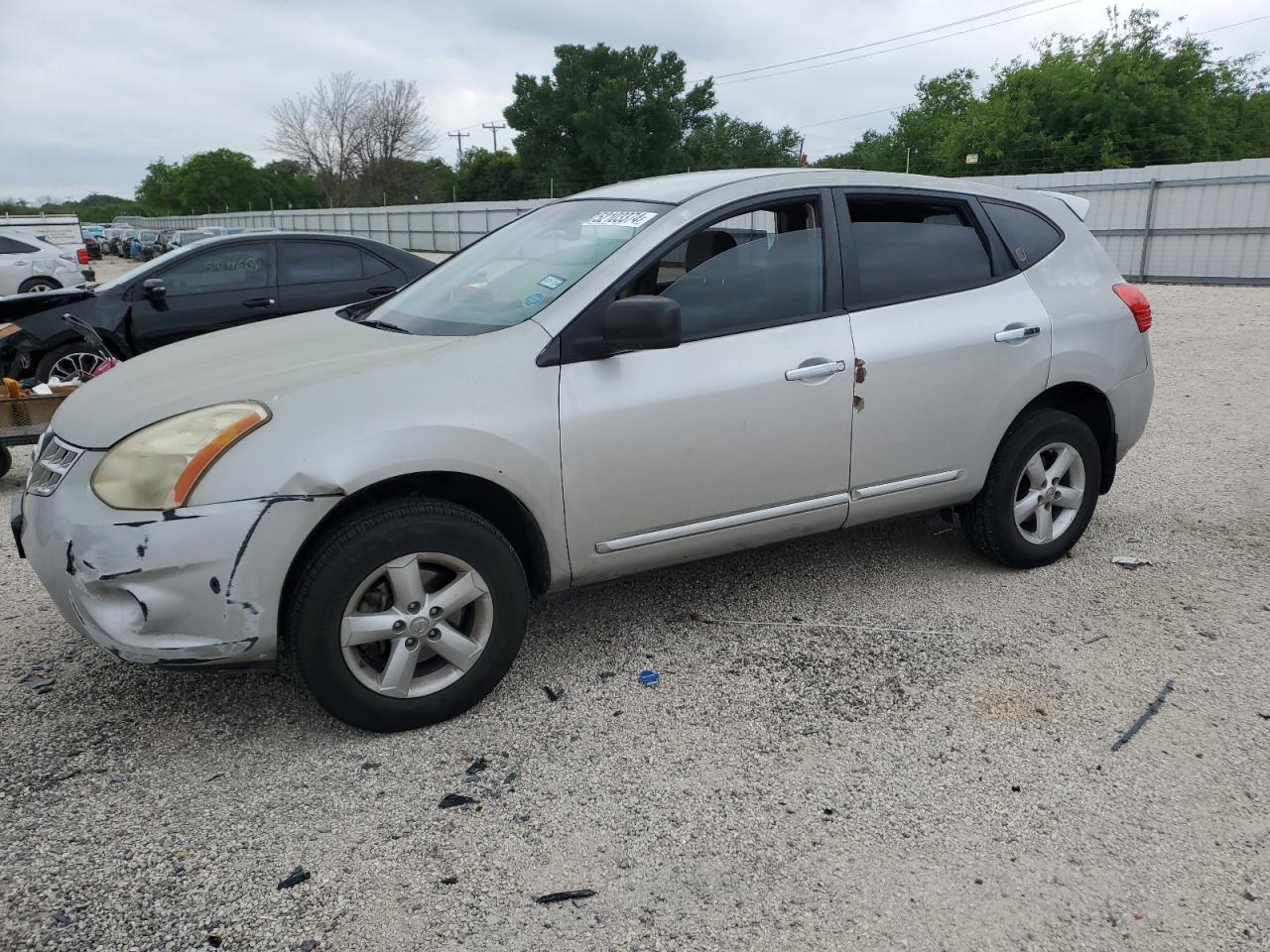 nissan rogue 2012 jn8as5mt6cw288256