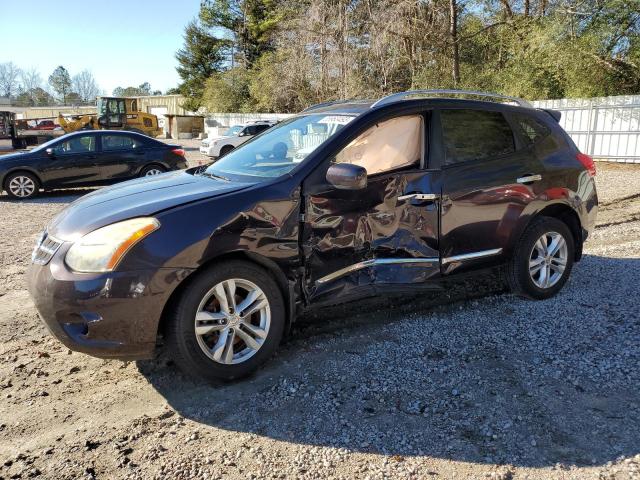 nissan rogue s 2012 jn8as5mt6cw288788