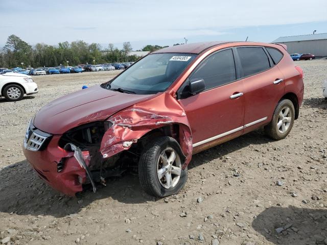 nissan rogue s 2012 jn8as5mt6cw291044