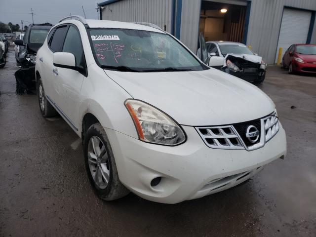 nissan rogue s 2012 jn8as5mt6cw300857