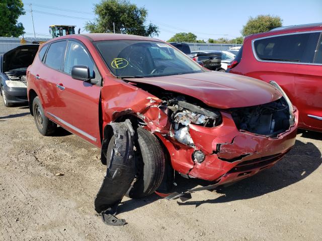 nissan rogue s 2013 jn8as5mt6dw001161