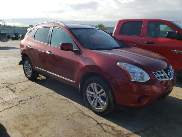 nissan rogue s 2013 jn8as5mt6dw003055