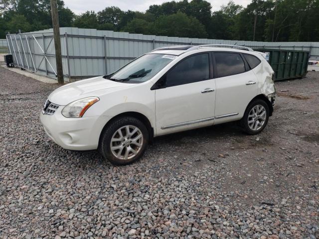 nissan rogue s 2013 jn8as5mt6dw005310