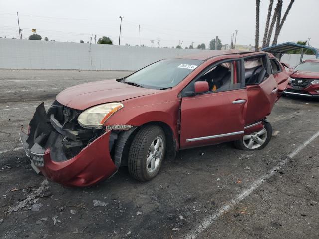 nissan rogue s 2013 jn8as5mt6dw008479