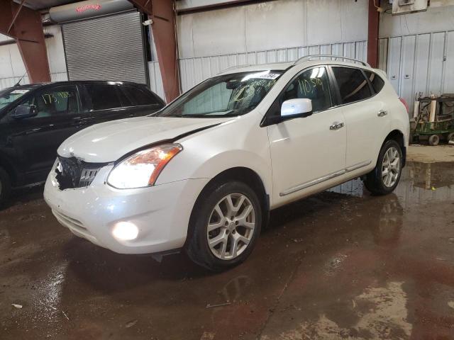 nissan rogue s 2013 jn8as5mt6dw008725