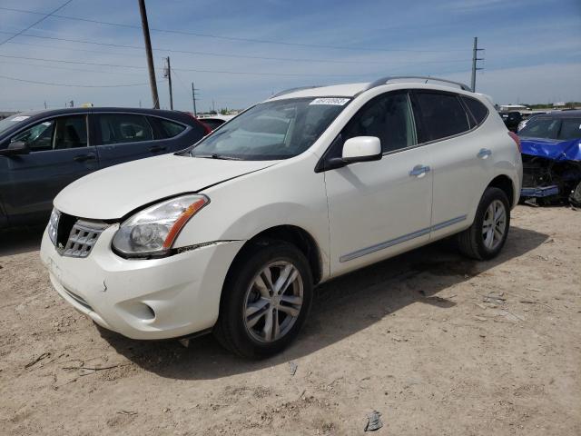 nissan rogue s 2013 jn8as5mt6dw012077