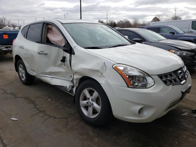 nissan rogue s 2013 jn8as5mt6dw012497