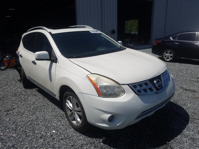 nissan rogue s 2013 jn8as5mt6dw014668