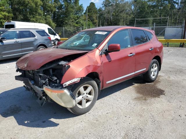 nissan rogue s 2013 jn8as5mt6dw015139