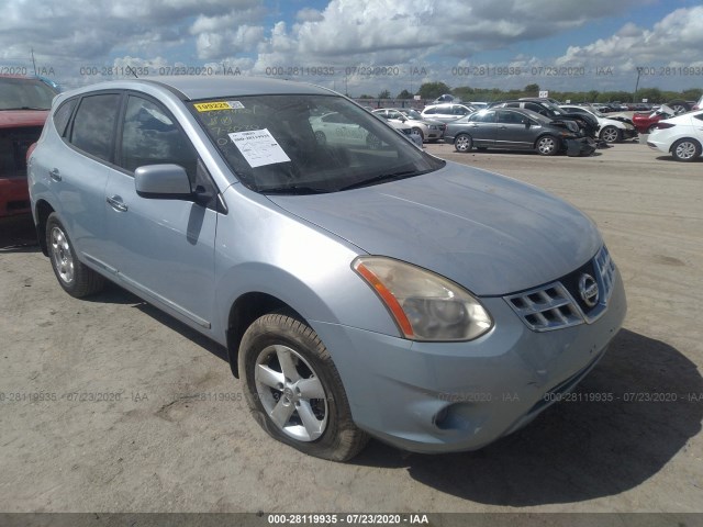 nissan rogue 2013 jn8as5mt6dw016243