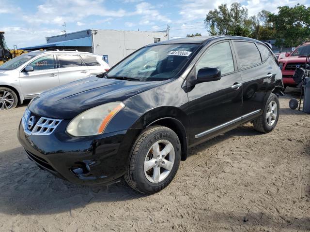 nissan rogue s 2013 jn8as5mt6dw018056