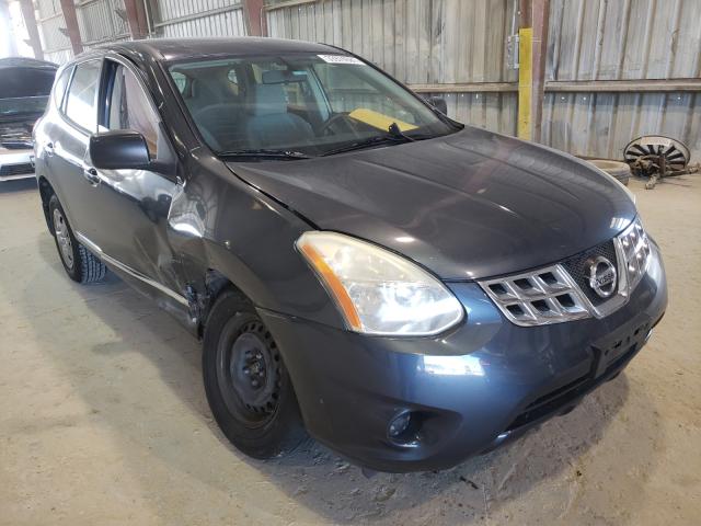 nissan rogue s 2013 jn8as5mt6dw019448