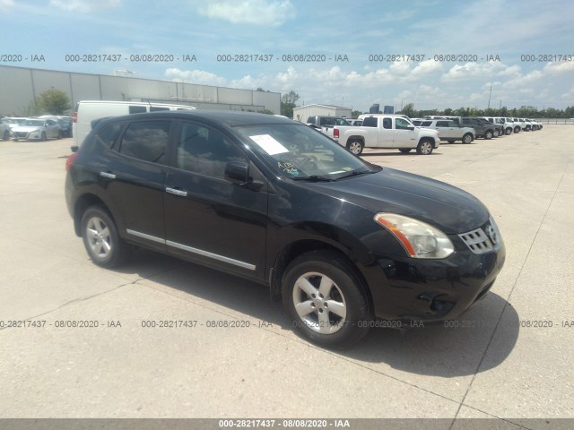 nissan rogue 2013 jn8as5mt6dw023368