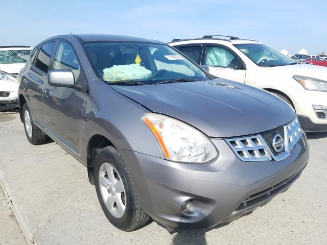 nissan rogue s 2013 jn8as5mt6dw023919