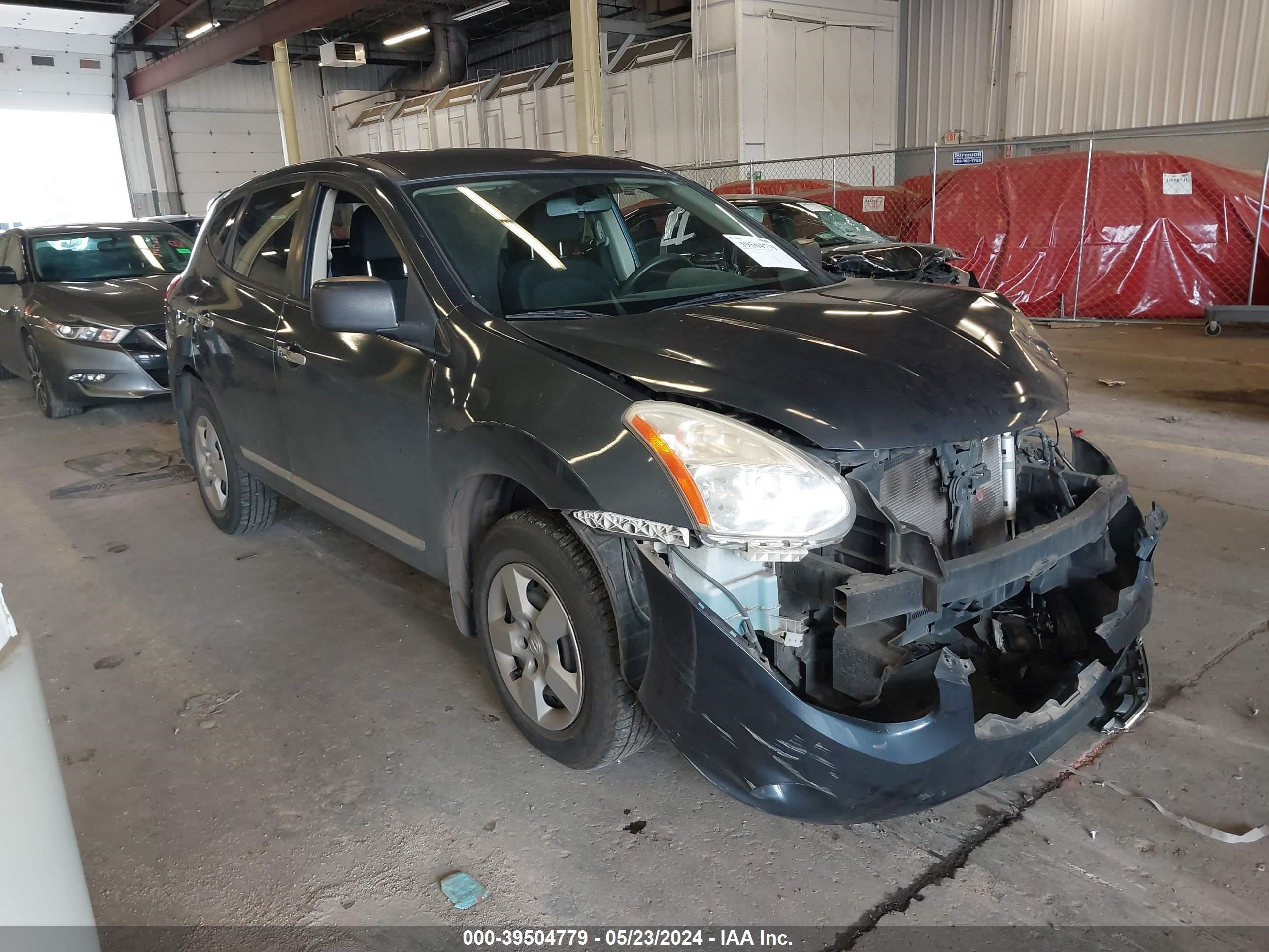 nissan rogue 2013 jn8as5mt6dw026741