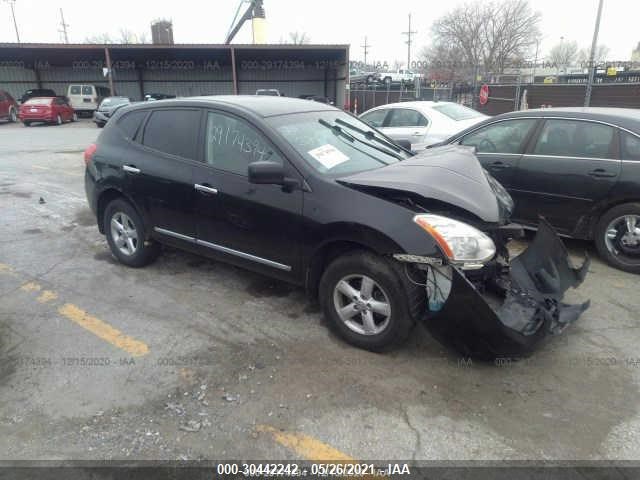 nissan rogue 2013 jn8as5mt6dw027632