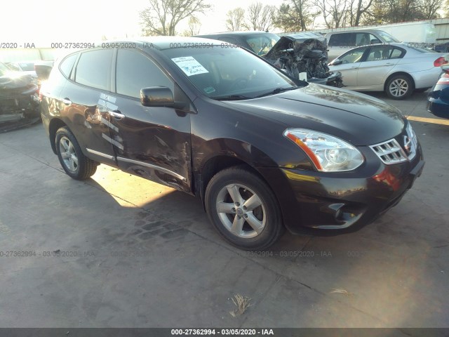 nissan rogue 2013 jn8as5mt6dw032765