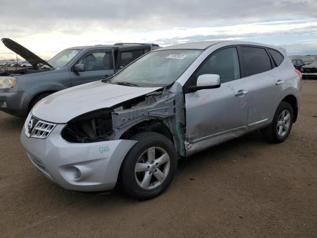 nissan rogue s 2013 jn8as5mt6dw034838