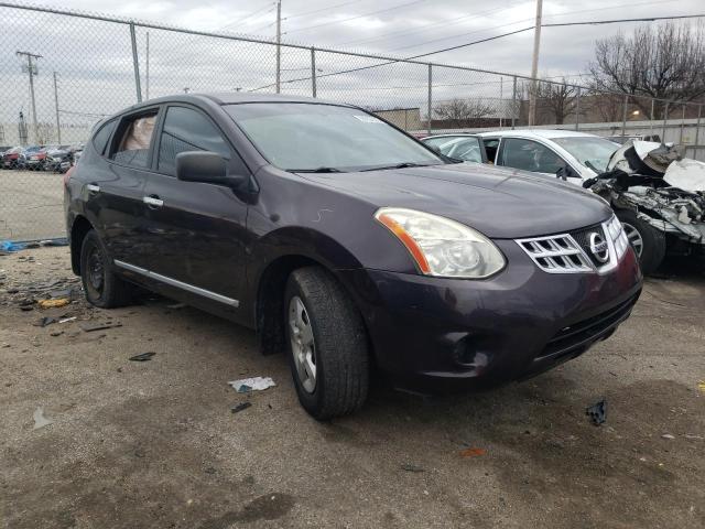 nissan rogue s 2013 jn8as5mt6dw040610