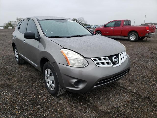 nissan rogue s-sv 2013 jn8as5mt6dw502776