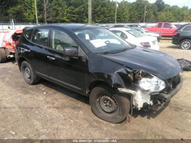 nissan rogue 2013 jn8as5mt6dw503619