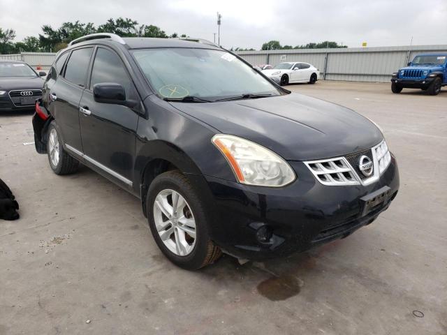 nissan rogue s 2013 jn8as5mt6dw503765